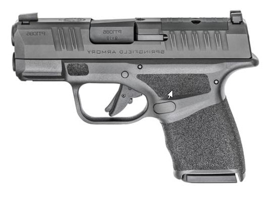 SPGFLD Hellcat Optics Ready 9mm 10rd 3" BBL