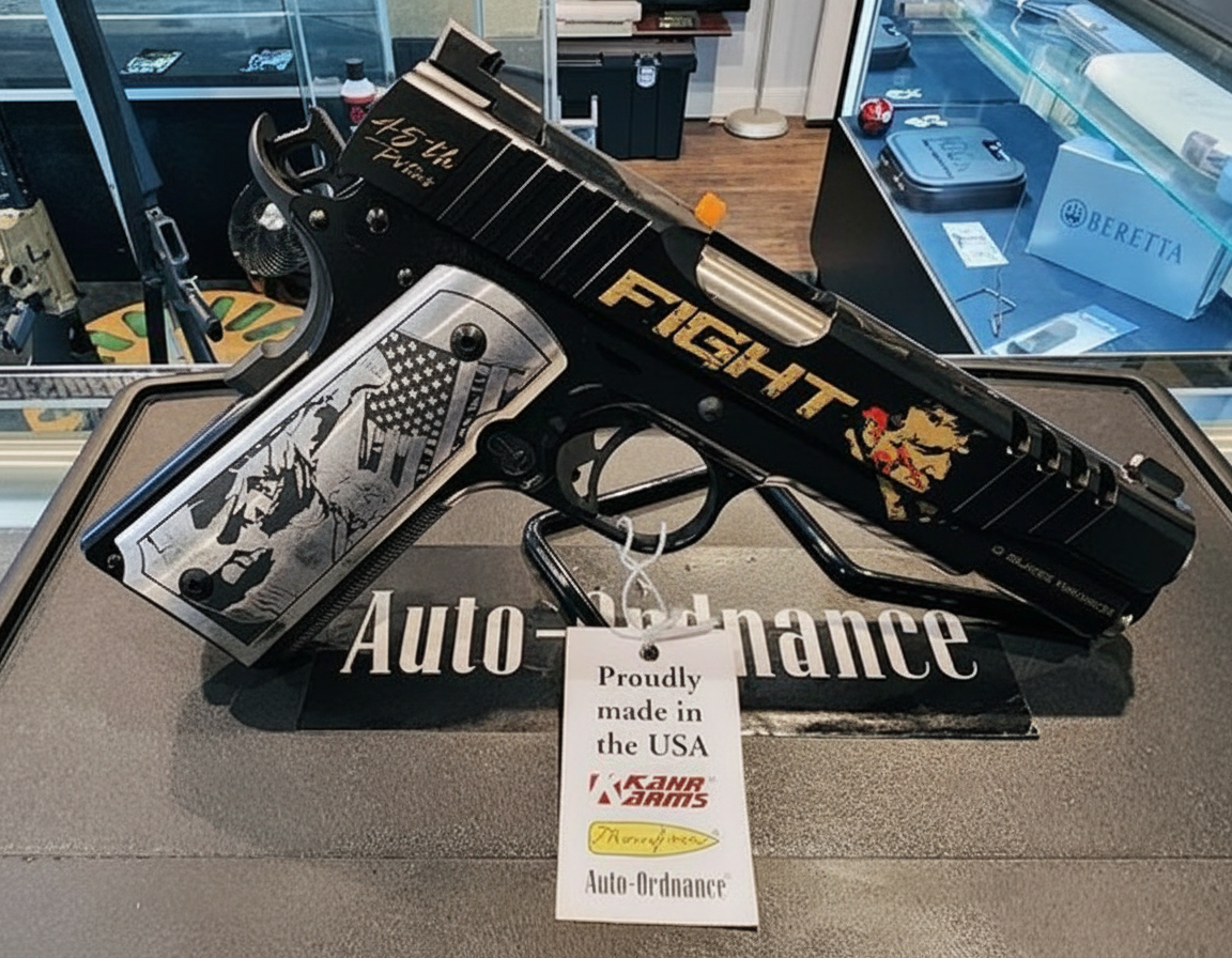 Trump .45